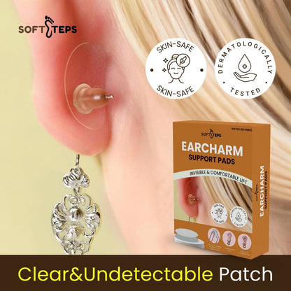 Earcharm Support Pads