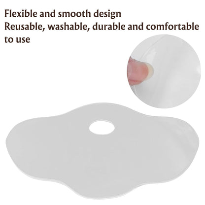 Enhanced Silicone Fusion Body Patch - Silicone Patches For Scars - Prevent and Treat Stretch Marks