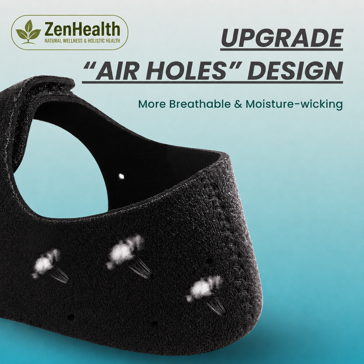 ZenHealth™&nbsp;Heel Protectors