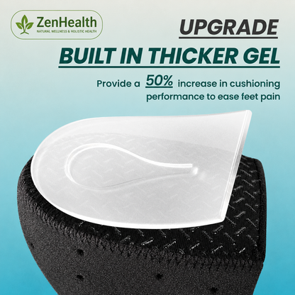 ZenHealth™&nbsp;Heel Protectors