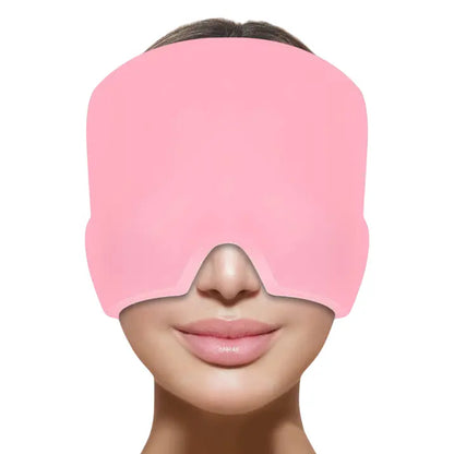 Migraine Relief Cap - Cold & Compression Therapy