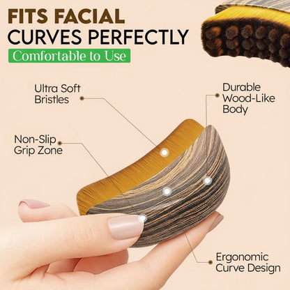 Lymphatic Face Brush + Free eBook
