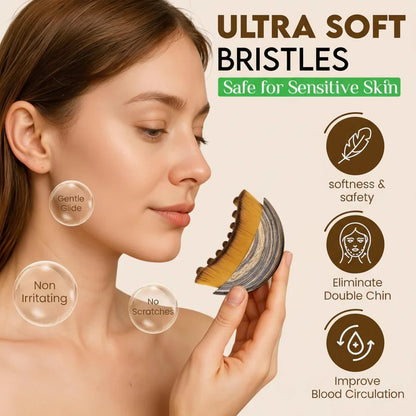 Lymphatic Face Brush + Free eBook