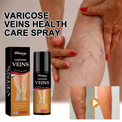 Turmeric Varicose Veins Relief Spray (BUY 1 GET 1 FREE💥 🎁 )