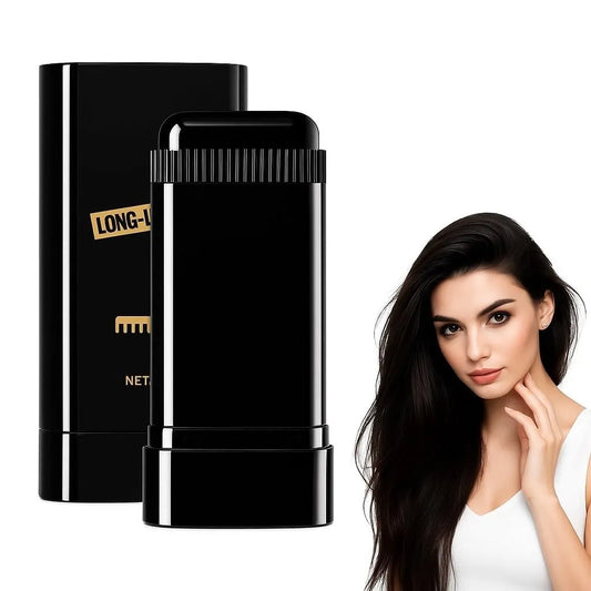 New Hair Color Comb Stick Black | Waterproof & Sweat-Proof